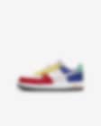 Low Resolution Nike Force 1 LV8 Little Kids' Shoes