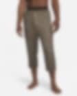 Low Resolution Nike Yoga Men's 3/4-Length Pants