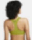 Nike Women's Cut-Out Bikini Swimming Top. Nike LU