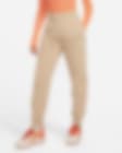 Low Resolution Nike Sportswear Phoenix Fleece Women's High-Waisted Joggers