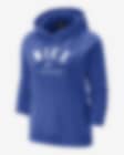 Low Resolution Nike Soccer Women's Pullover Hoodie