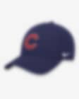 Low Resolution Chicago Cubs Heritage86 Men's Nike MLB Adjustable Hat