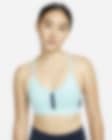Low Resolution Nike Dri-FIT Indy Women's Light-Support Padded V-Neck Sports Bra