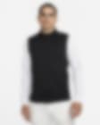 Low Resolution Nike Therma-FIT Victory Men's 1/2-Zip Golf Gilet