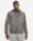 Low Resolution Nike Therma Men's Therma-FIT Full-Zip Fitness Top