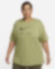 Low Resolution Nike Air T-shirt voor dames (Plus Size)