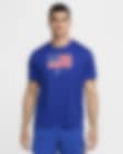 Low Resolution USA Miler Men's Nike Dri-FIT Short-Sleeve Running Top