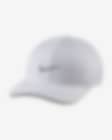 Low Resolution Καπέλο jockey για τρέξιμο με διατρήσεις Nike Dri-FIT AeroBill Featherlight
