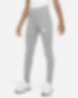 Low Resolution Nike Sportswear Favorites Leggings mit hohem Taillenbund für ältere Kinder (Mädchen)