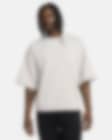 Low Resolution Sudadera de manga corta oversized para hombre Nike Sportswear Tech Fleece Reimagined