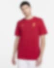 Low Resolution Liverpool F.C. Essential Men's Nike Football T-Shirt