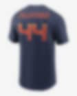 Houston Astros Hometown Men's Nike Dri-FIT MLB T-Shirt.