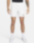 Low Resolution NikeCourt Advantage Dri-FIT tennisshorts (18 cm) til herre