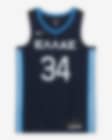 Low Resolution Pánský basketbalový dres Řecko Jordan (Road) Nike Limited