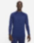 Low Resolution Nike Therma-FIT Strike Winter Warrior Men's Football Drill Top