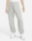 Low Resolution Pantalon de survêtement oversize taille mi-haute Nike Sportswear Club Fleece pour Femme