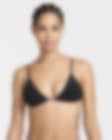 Low Resolution Nike Swim Retro Flow Women's String Bikini Top