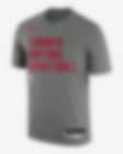 Low Resolution Toronto Raptors Men's Nike Dri-FIT NBA Practice T-Shirt