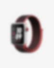 Low Resolution Apple Watch Nike+ Series 3 (GPS + Cellular) 38mm Open Box Running Watch