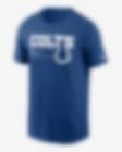 Low Resolution Playera Nike NFL Indianapolis Colts Division Essential para hombre