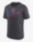 Nike Dri-FIT Pop Swoosh Town (MLB Chicago Cubs) Men's T-Shirt