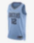 Low Resolution Memphis Grizzlies Statement Edition Jordan Dri-FIT NBA Swingman Jersey