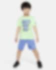 Low Resolution Nike Dri-FIT Little Kids' Shorts Set