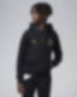 Low Resolution PSG（パリ サンジェルマン） ジュニア フリース プルオーバー パーカー