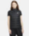Low Resolution Chaleco para mujer Nike Sportswear Therma-FIT Repel Windrunner