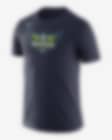 Low Resolution Dallas Wings Logo Nike Dri-FIT WNBA T-Shirt