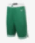 Low Resolution Boston Celtics Icon Edition Nike NBA Swingman Shorts für ältere Kinder
