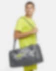 Low Resolution Nike Brasilia Printed Duffel Bag (Small, 41L)