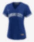 MLB Kansas City Royals City Connect Women's Replica Baseball Jersey. Nike .com