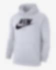 Low Resolution Nike Club Fleece Men's Running Pullover Hoodie