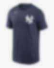 Low Resolution MLB New York Yankees (Luke Voit) Men's T-Shirt