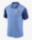 Low Resolution Texas Rangers Cooperstown Franchise Men's Nike Dri-FIT MLB Polo