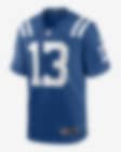 Low Resolution NFL Indianapolis Colts (T.Y. Hilton) Men's Game Football Jersey