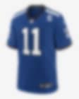 Low Resolution Jersey de fútbol americano Nike de la NFL Game para hombre Michael Pittman Jr. Indianapolis Colts