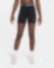 Low Resolution Nike Pro Meisjesshorts (8 cm)