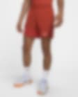 Low Resolution NikeCourt Advantage Dri-FIT tennisshorts voor heren (18 cm)