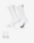 Low Resolution Středně vysoké tenisové ponožky NikeCourt Multiplier Cushioned (2 páry)
