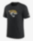 Low Resolution Jacksonville Jaguars Rewind Logo Men's Nike NFL T-Shirt