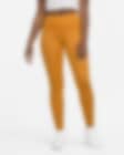Low Resolution Jordan leggings i 7/8 lengde med logo til dame