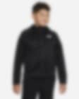 Low Resolution Nike Therma-FIT Older Kids' (Boys') Full-Zip Training Hoodie (Extended Size)