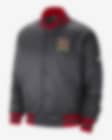 Low Resolution Chicago Bulls City Edition Courtside Men's Nike NBA Jacket