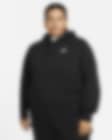 Low Resolution Nike Sportswear Club Fleece Damen-Hoodie (große Größe)