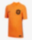 Low Resolution Netherlands Stadium Home Older Kids' Nike Dri-FIT Football Shirt