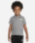 Low Resolution Nike Dri-FIT Toddler Polo Top
