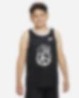 Low Resolution Nike Culture of Basketball Big Kids' (Boys') Reversible Basketball Jersey (Extended Size)