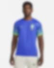 Low Resolution Brazil 2022/23 Stadium Away Men's Nike Dri-FIT Football Shirt